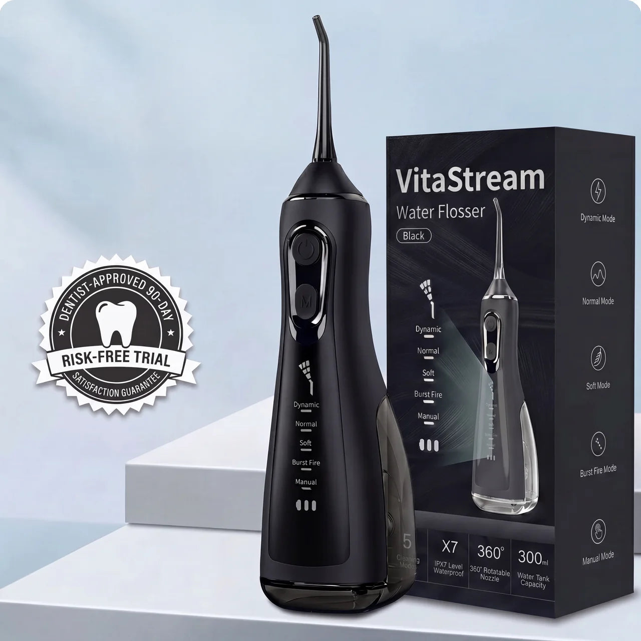 VitaStream | The 60 Second Method To Secure Your Health