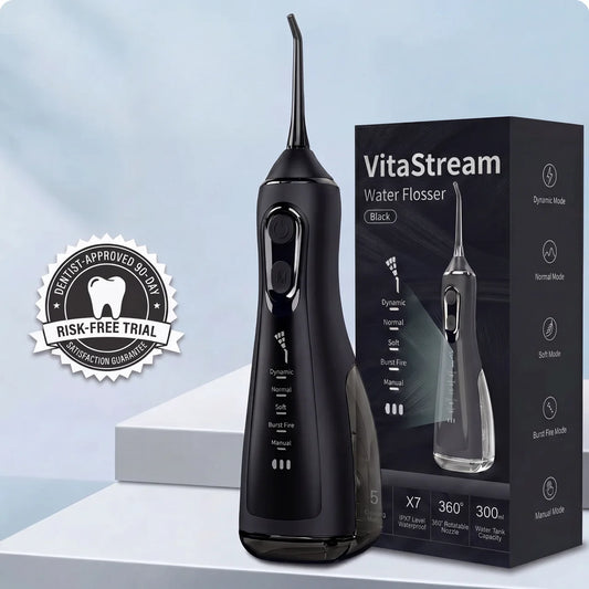 VitaStream | The 60 Second Method To Secure Your Health
