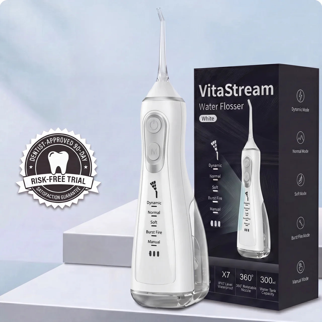 VitaStream | The 60 Second Method To Secure Your Health