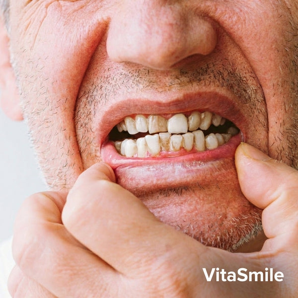 CDC gum disease statistics
