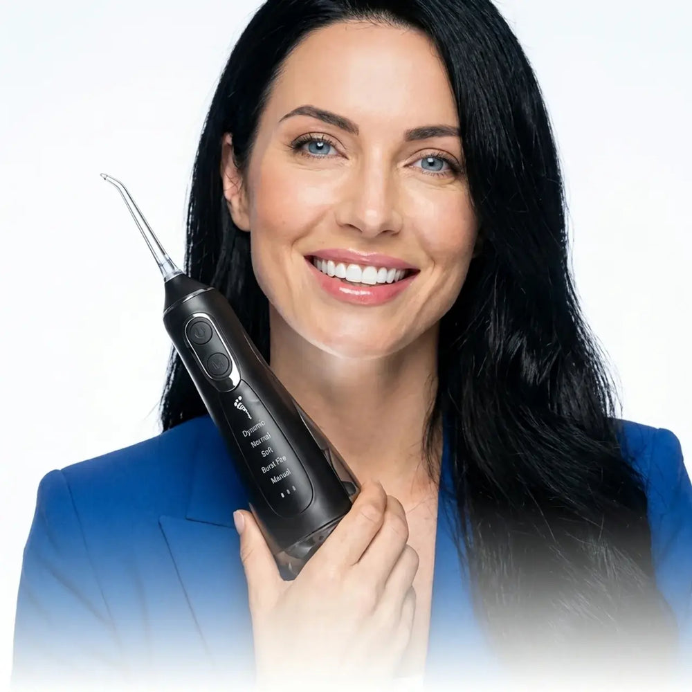 <p>THE NEW GOLD STANDARD OF ORAL CARE</p>