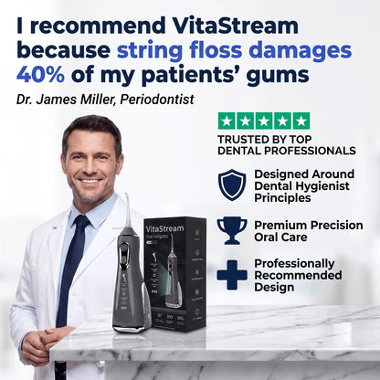 VitaStream | The 60 Second Method To Secure Your Health