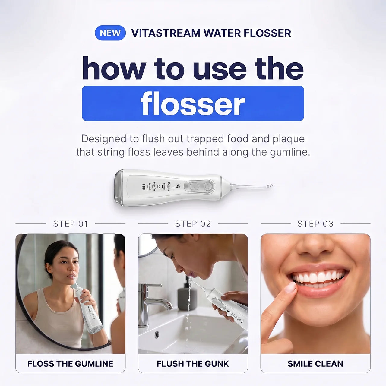 VitaStream | The 60 Second Method To Secure Your Health
